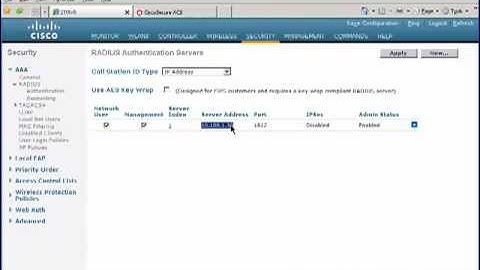 HREAP part 2, 802.1X authentication in disconnected mode
