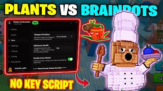 [NEW🔥] ToastyxDD PLANTS VS BRAINROTS SCRIPT *No Key* AUTO HIT, AUTO FARM, SELL BRAINROTS, BUY SEEDS