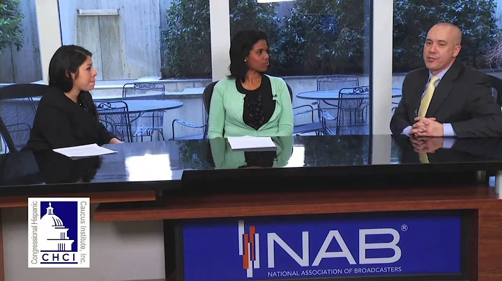 CHCI's Inside the Leader Studio with 2012-13 PPF C...