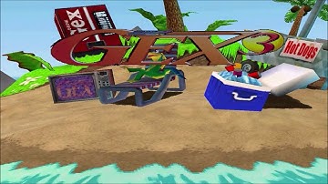 Gex 3: Deep Cover Gecko (Feb 8, 1999 beta)