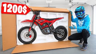 I Bought the Cheapest EBike on ALIBABA Valtinsu EM-5