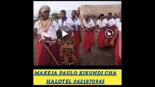 MAKEJA PAULO KIKUNDI CHA HALOTEL MPYA 2023  0621870945