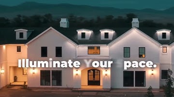 Permanent Exterior Lighting By Bosso