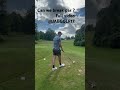 Can we break par as a 2 man scramble? #shorts