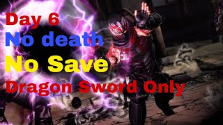 Ninja gaiden 3 Razor's edge Day6 Ultimate Ninja + TOV DS