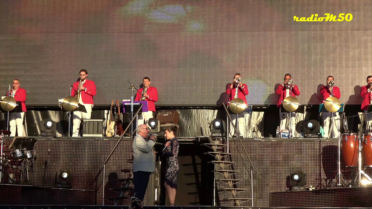 Sito Sedes & Los Satélites - Como han pasado los años (4K)