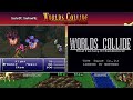 FF1R Summer Marathon Submission - !chaos &dungeoncrawl &loot &palette race nobodywar vs Jexvrok