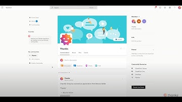 Peer to peer Employee Recognition for Yammer