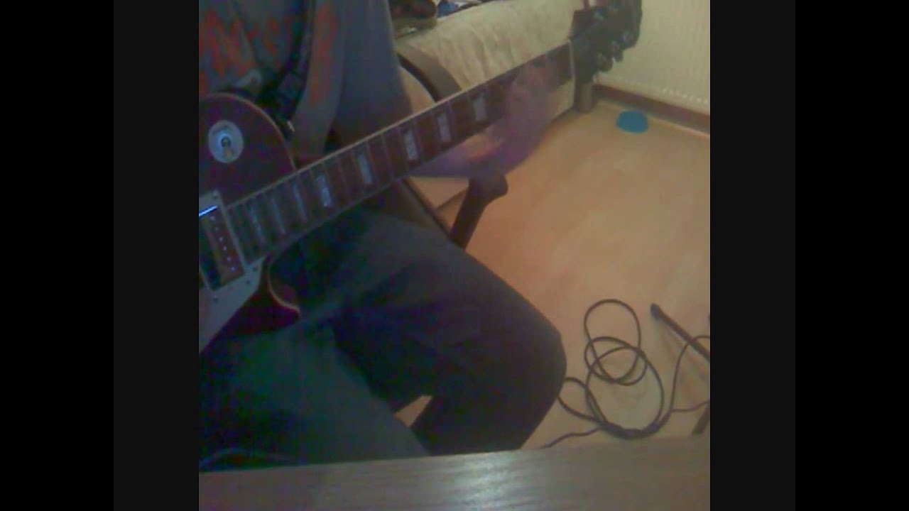 Pain For Pleasure (Sum 41 / Pain For Pleasure) Guitar Cover - YouTube