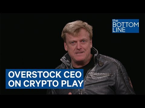 Vídeo: Quan Overstock va acceptar Bitcoin?