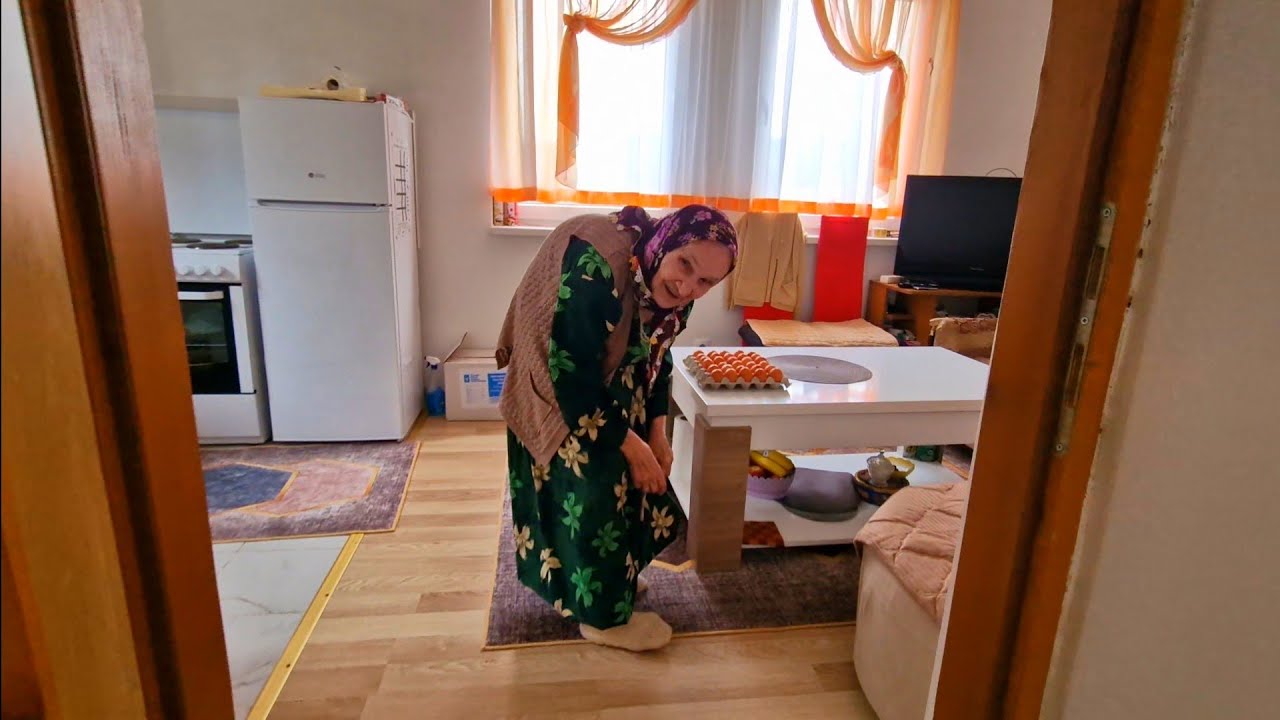 Imala sam težak život , na sebi nosila drva kopala drugome da bih djecu prehranila .