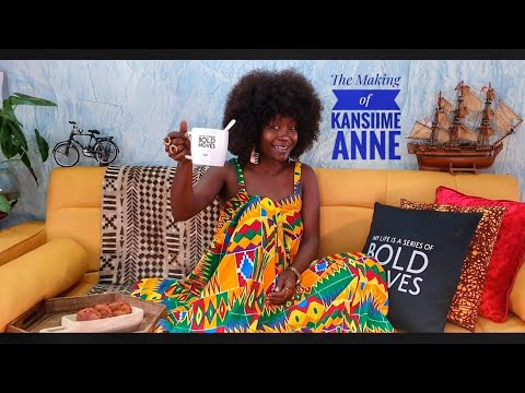The first time I stole money. Chapter. 6 of The Making of Kansiime Anne.