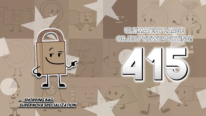 Ultimately Large Object Viewer Voting [Part 415]