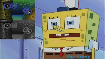 [REUPLOAD] Spongebob - I Am Spongetron (Sparta Extended Remix)