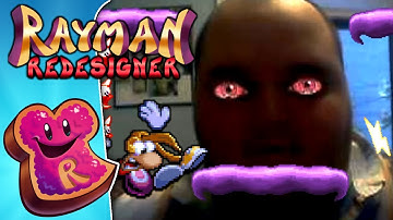 Rayman ReDesigner User Made Levels #5