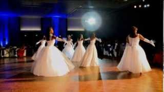 Selected Links Cotillion Scenes with Background Music 2013