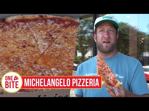 Barstool Pizza Review – Michelangelo Pizzeria (Mattituck, NY)