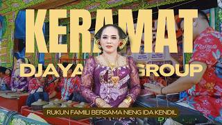 (LIVE) GENDING MALAM RUKUN FAMILI DI ISTANA GROUP KERAMAT DJAYA || BANBARU GILI RAJA
