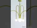 Artcraft Comet Chandelier: A Stellar Statement Piece for Your Home