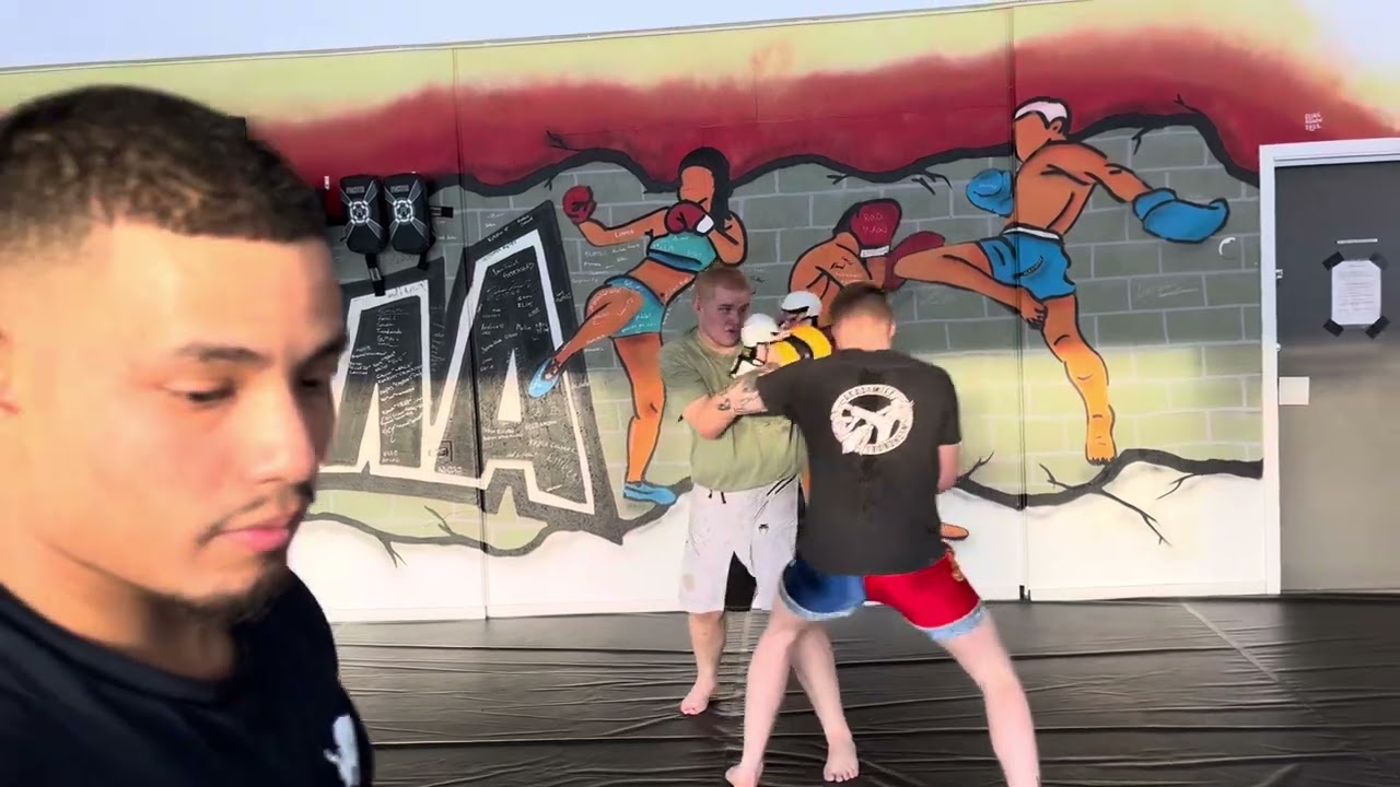 Pads med coach ole 2