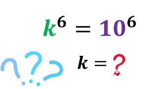 Find all Possible Solution of k