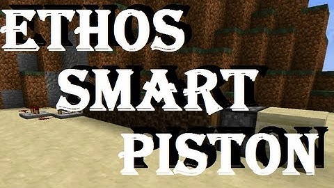 World of Redstone! Etho