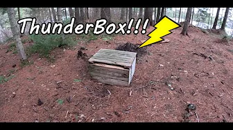 Thunderbox: Nature’s Throne