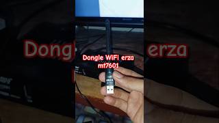 Dongle WiFi erza mt7601 #viral #shortvideo #viralvideo #donglewifi #dongle #usb #shorts #fyp