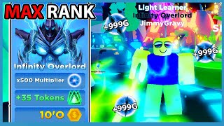 I Unlocked The Max Evolution With No Robux - Roblox Ninja Legends 2