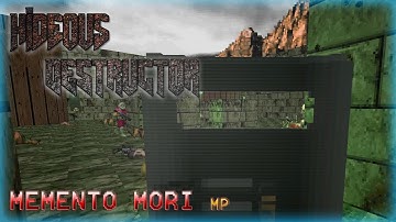 Hideous Destructor Multiplayer | Memento Mori | The Unsung Frontlines