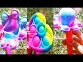 POP IT #ASMR satisfying Fidget Toys Simple dimple | Tik Tok Compilation #shorts