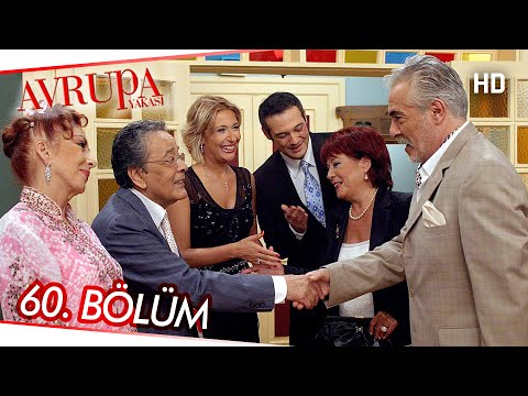 Avrupa Yakası 60. Bölüm | HD