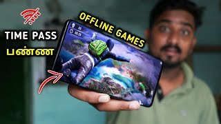 TIME PASS பண்ண கெத்து OFFLINE GAMES | TOP 5 OFFLINE GAMES screenshot 5