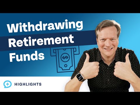 How to Withdraw Retirement Funds (The 3 Buckets Strategy)