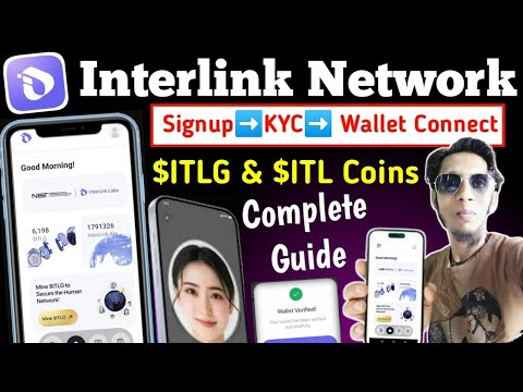 Interlink Network Airdrop