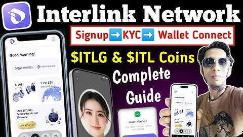 Interlink Network Airdrop Complete Guide | Interlink Airdrop TGE & Listing Update