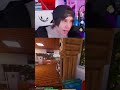 Rubius no vio venir este creeper  #rubius #minecraft  #humor #parati
