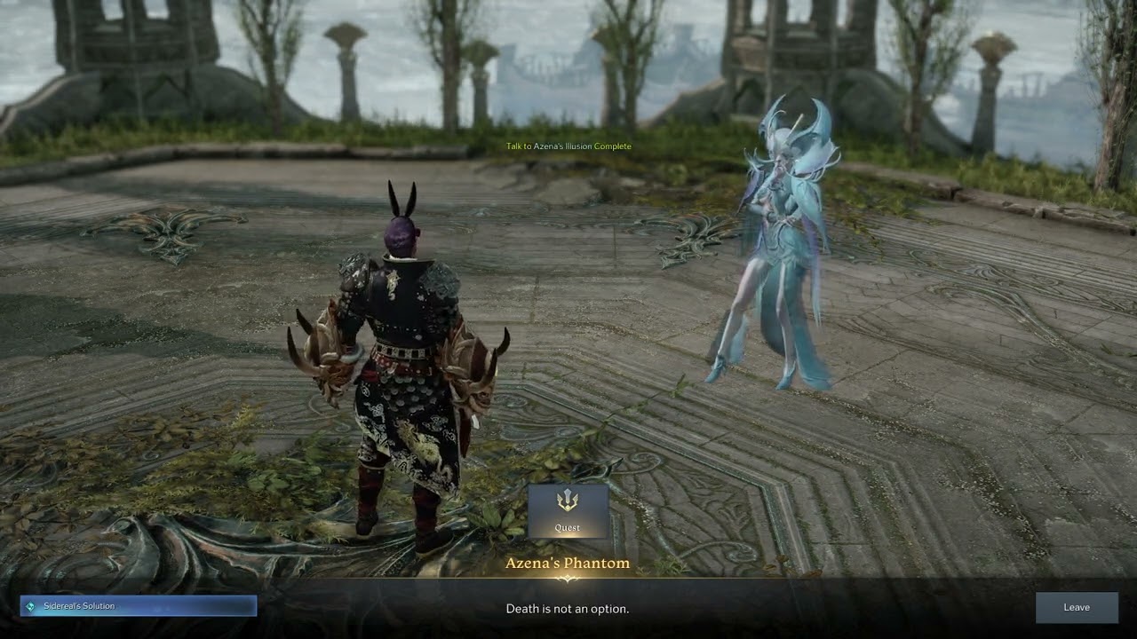 Lost Ark Solo Ep 1330 Sidereal's Solution YouTube