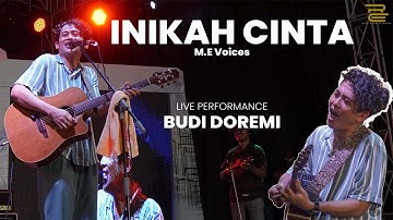 BUDI DOREMI - INIKAH CINTA