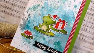 Holiday Card Series 2015 #7