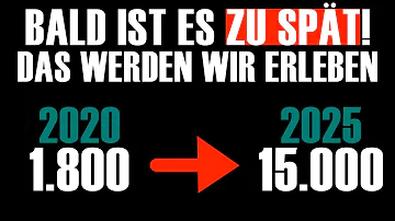 Was wird Gold in 10 Jahren Wert sein?