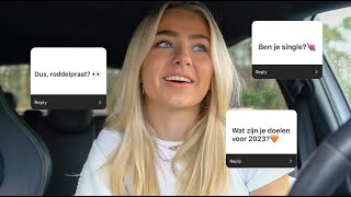 Even Bijkletsen Nieuwe Auto & 2023 Plannen