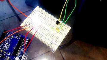 Arduino Tutorial : Simple Touch Sensor