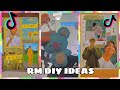 RM DIY IDEAS (TIKTOK) |Compilation | #HAPPYNAMJOONDAY