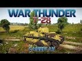 War Thunder T-28 Gameplay