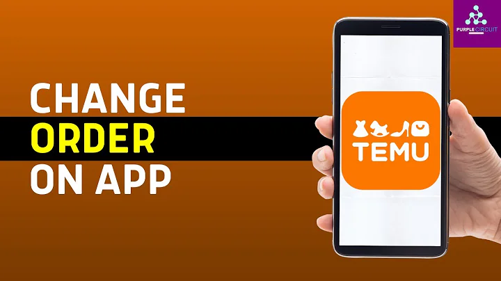 How To Change Order On Temu App (2025)