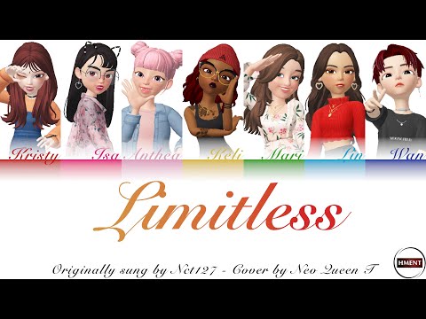 COVER Limitless NCT127