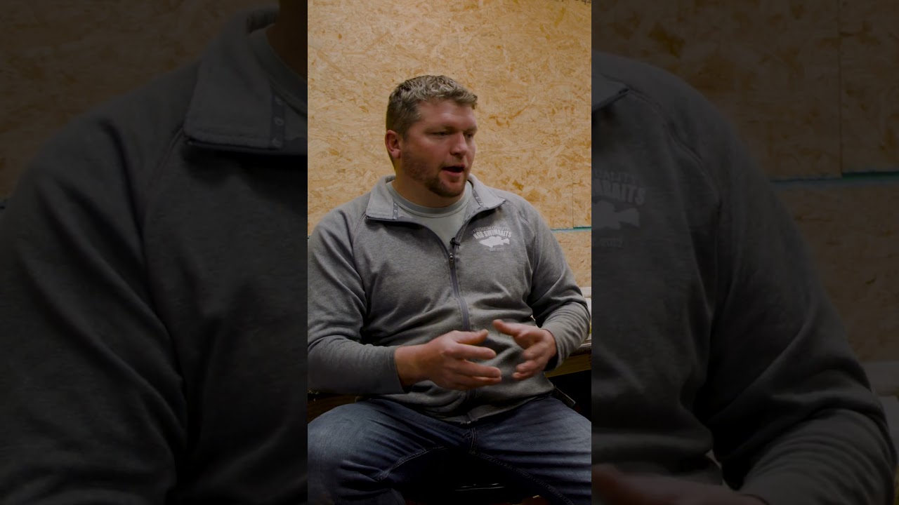 HOW the SPRO KGB Chad Shad was BORN!