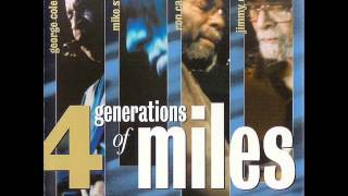 George Coleman, Jimmy Cobb, Mike Stern, Ron Carter - Oleo (Official Audio)