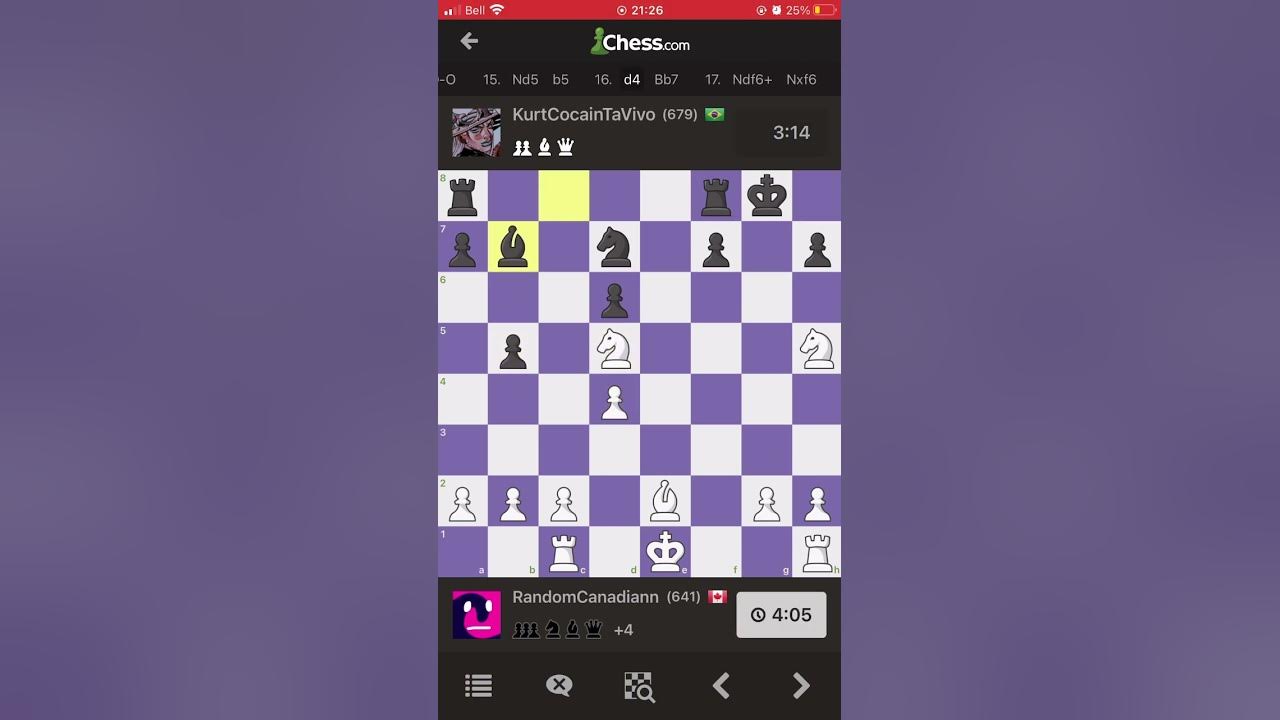 Musical Chess 18: High Score - Panda Eyes and Teminite #chess #shorts #